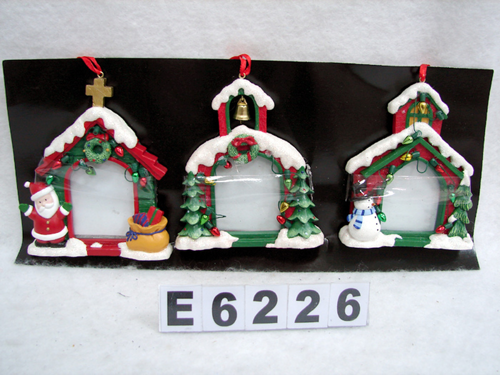 Other Material/Frame ornament