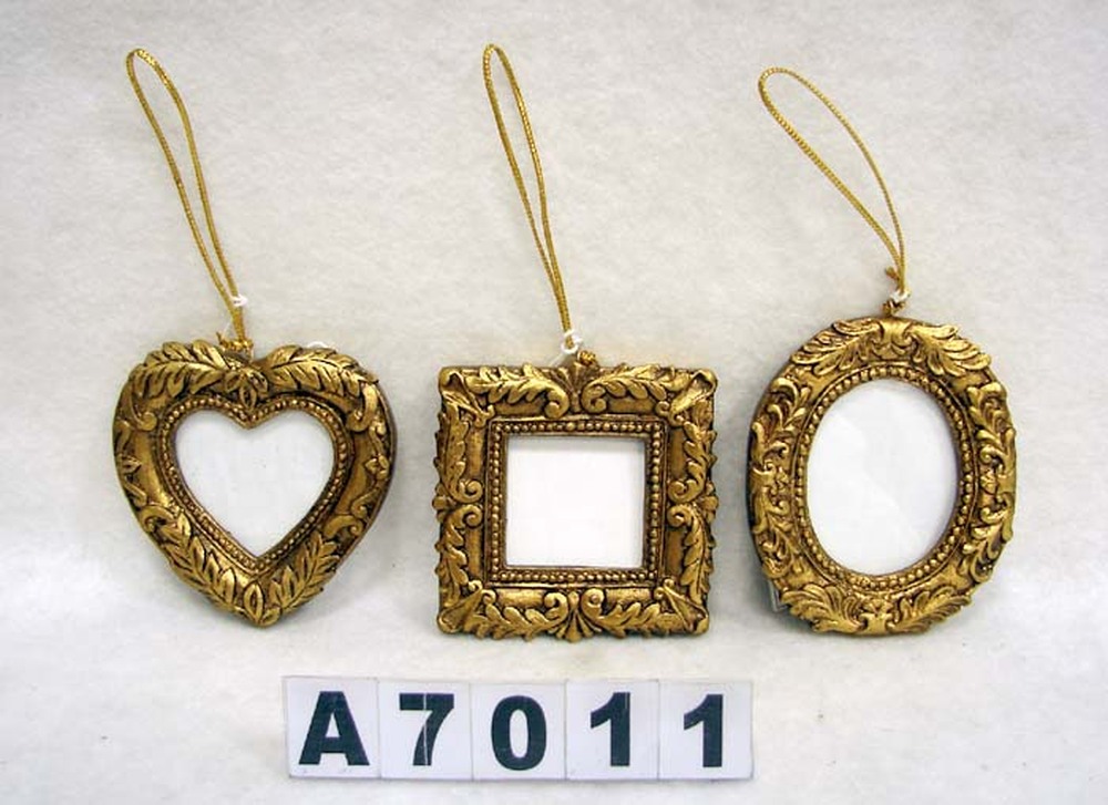 Other Material/Frame ornament