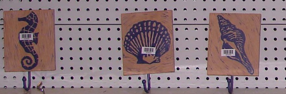 Other Material/Hook rack 