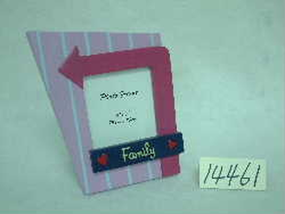 Other Material/Photo frame