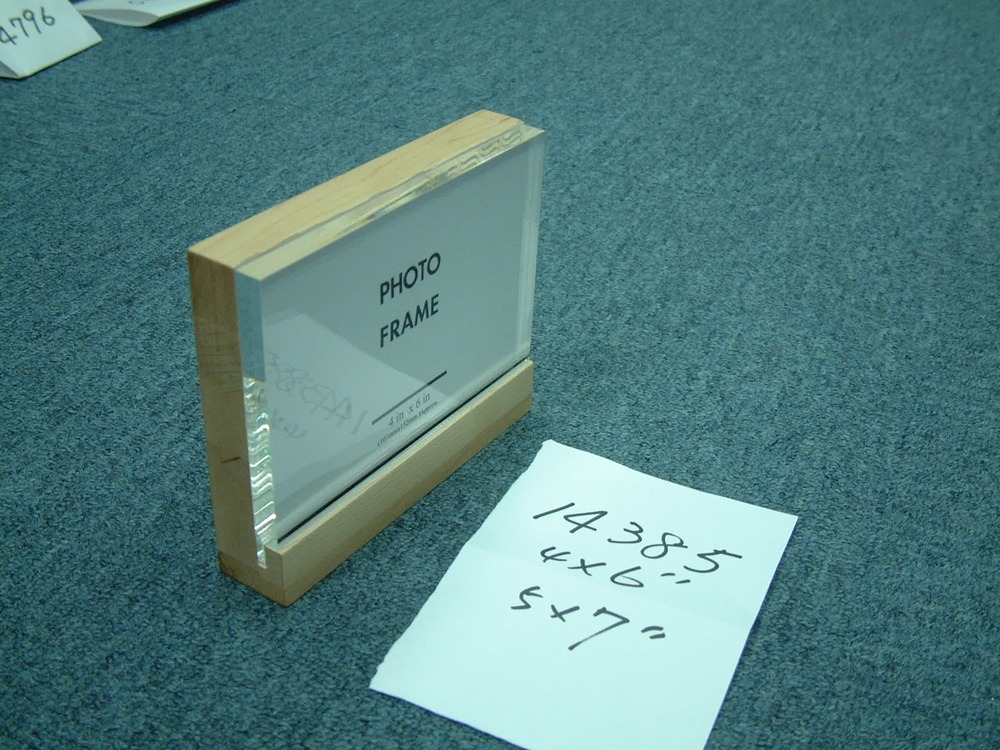 Other Material/Photo frame