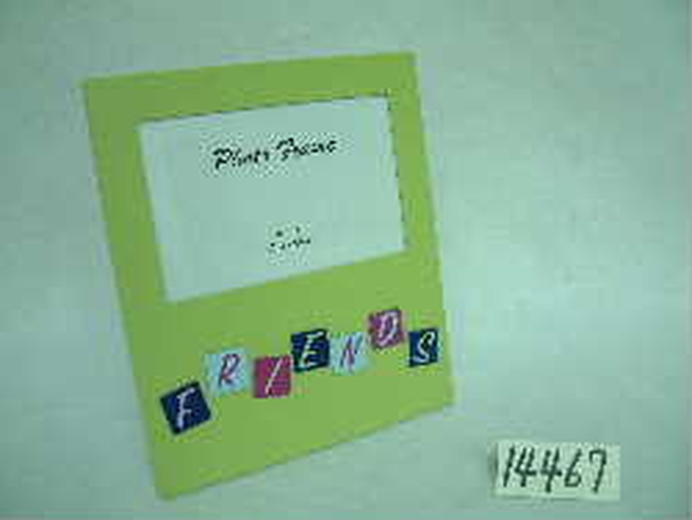 Other Material/Photo frame