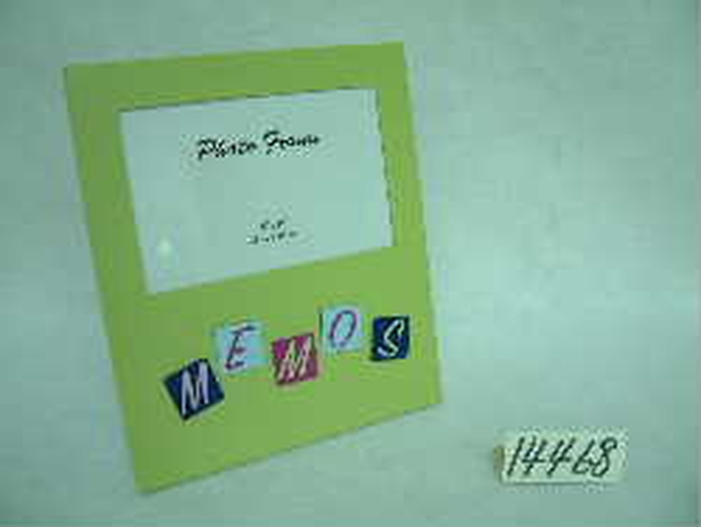 Other Material/Photo frame