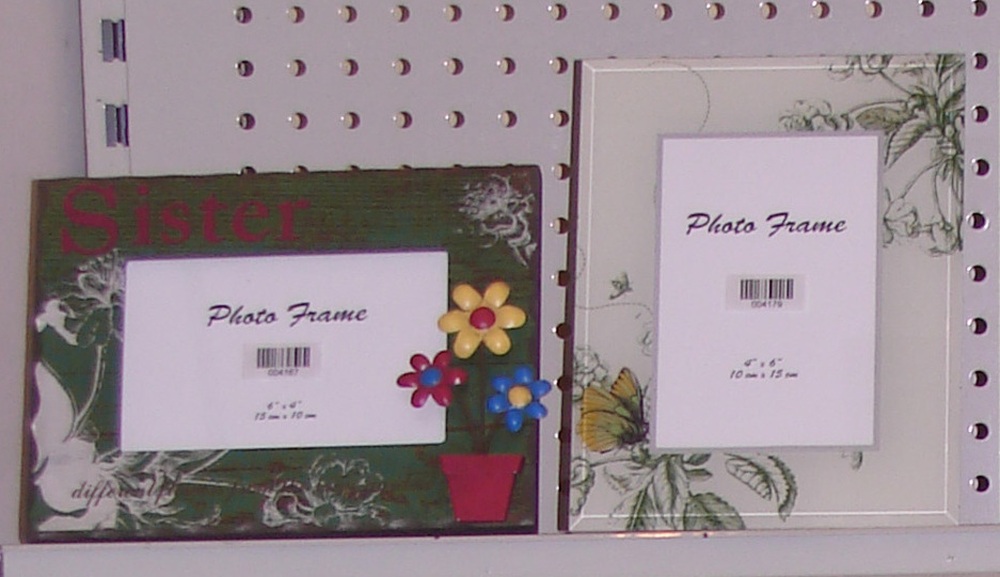 Other Material/Photo frame