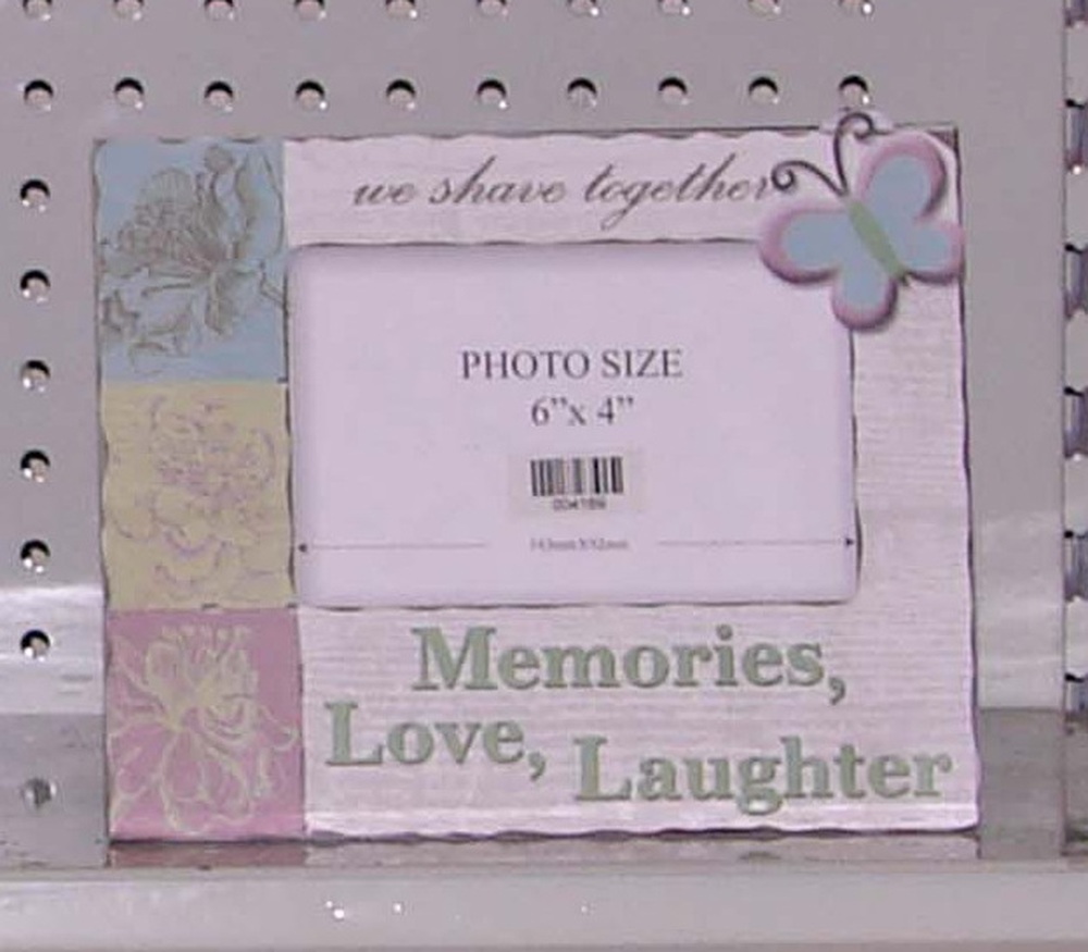 Other Material/Photo frame
