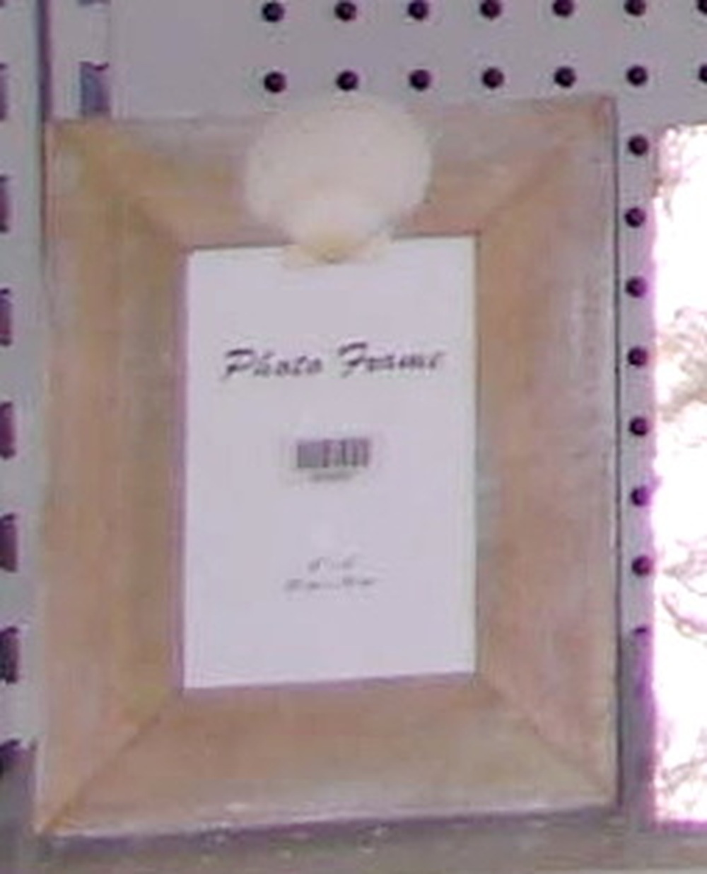 Other Material/Photo frame