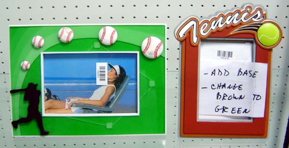 Other Material/Photo frame
