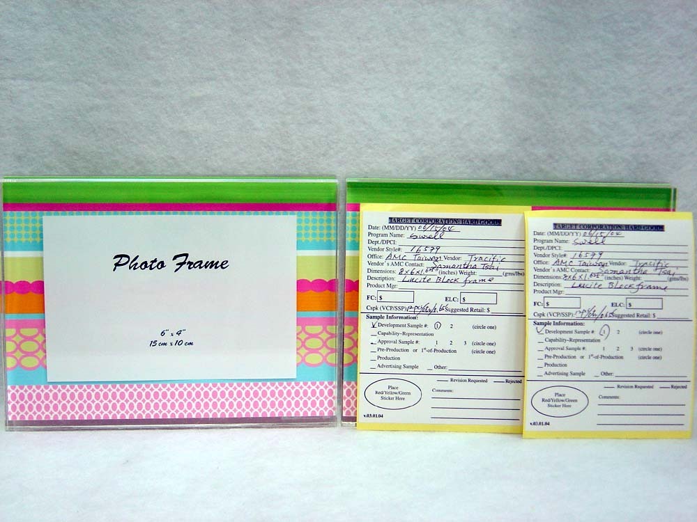Other Material/Photo frame