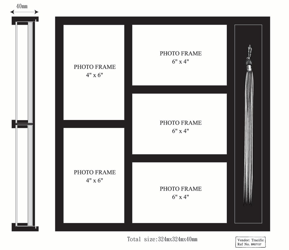 Other Material/Photo frame 