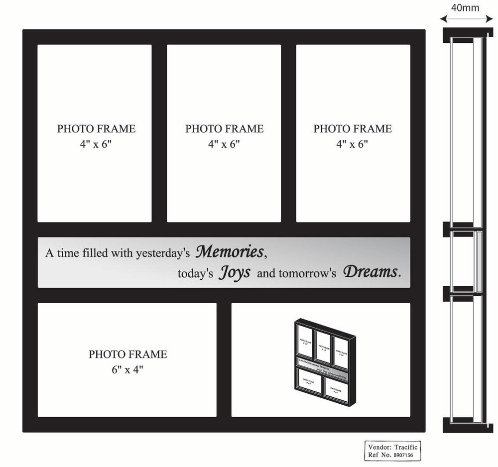 Other Material/Photo frame 