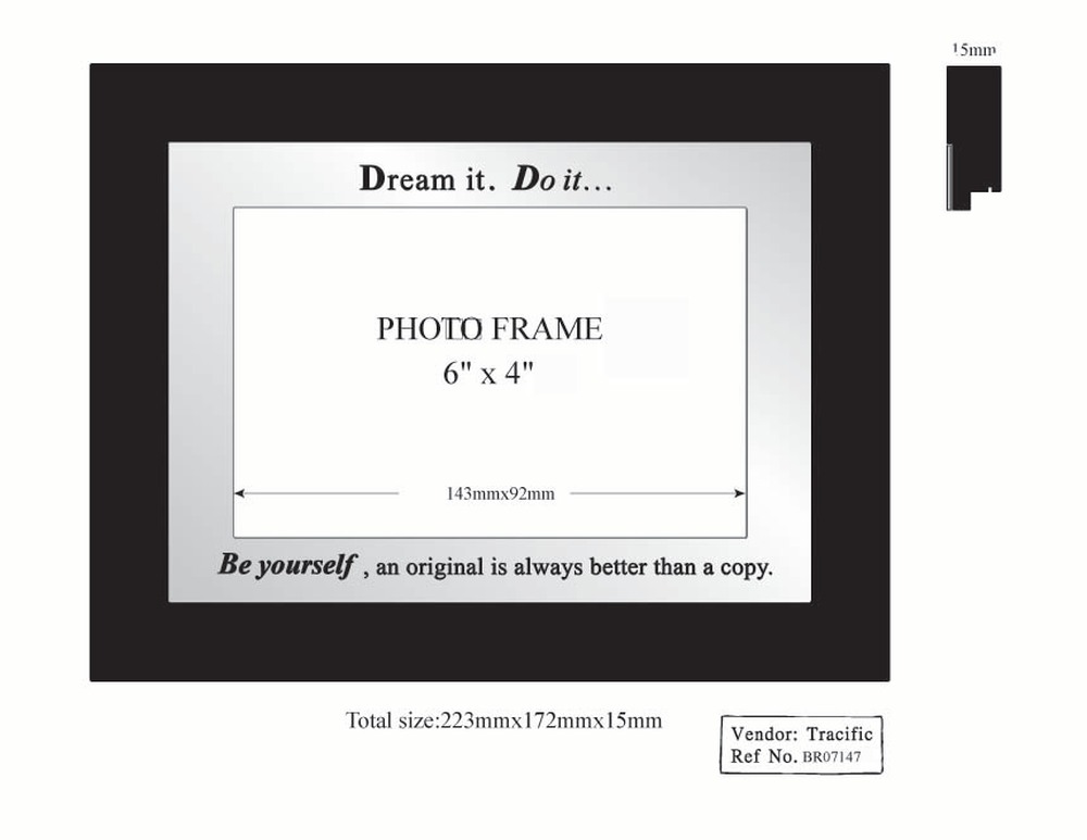 Other Material/Photo frame 