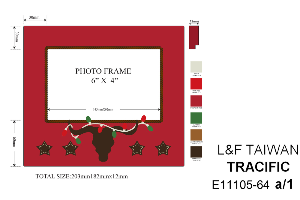 Other Material/Photo frame 