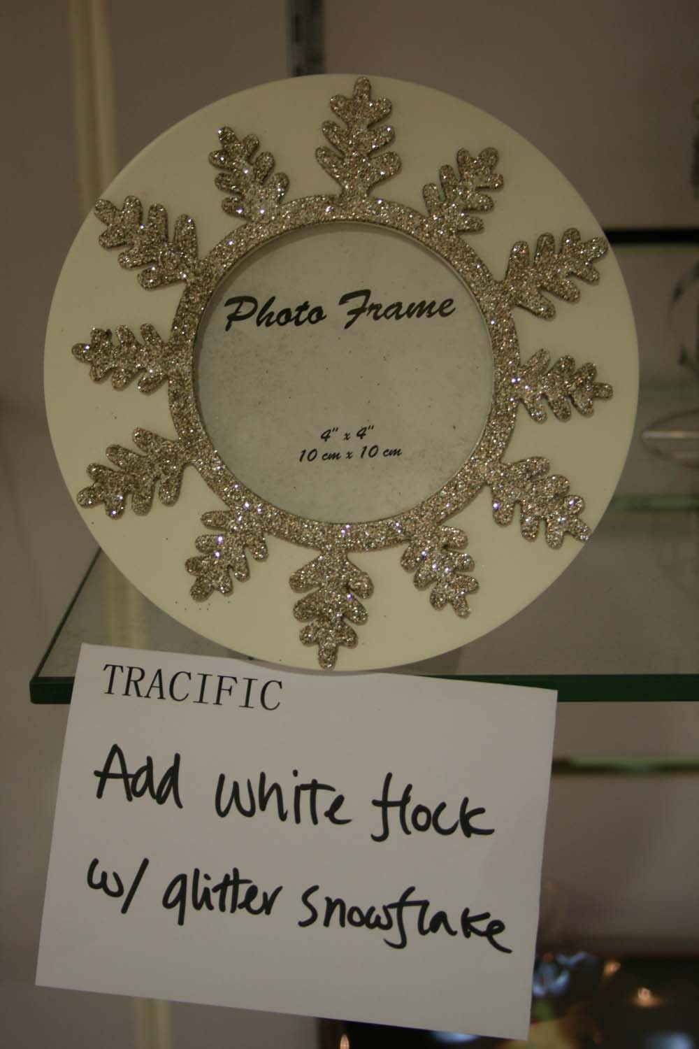 Other Material/Photo frame 