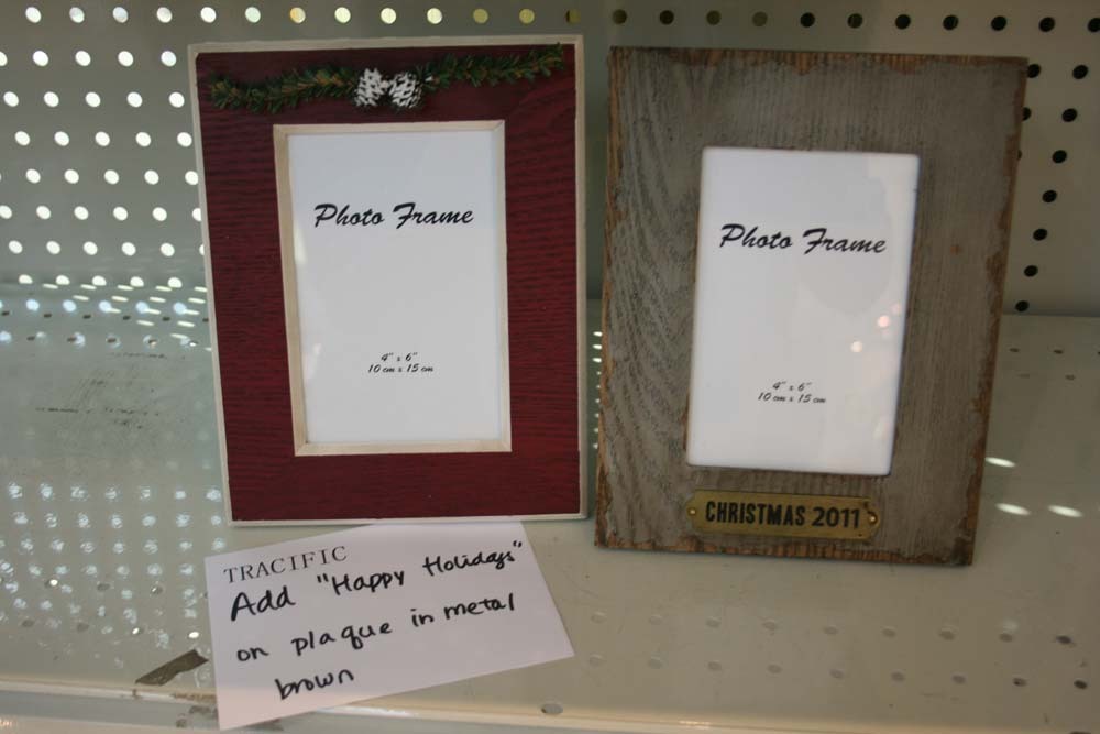 Other Material/Photo frame 