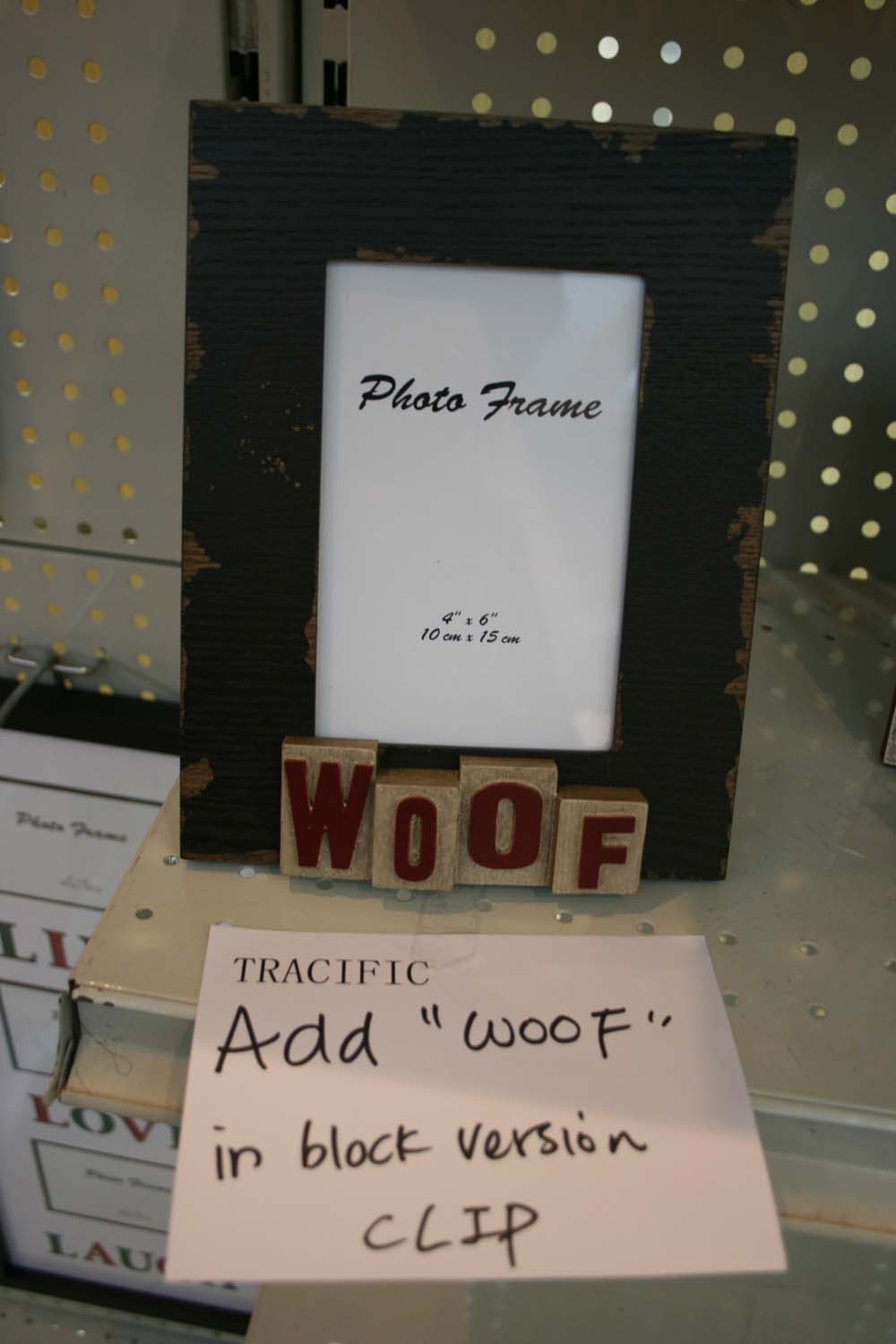 Other Material/Photo frame 