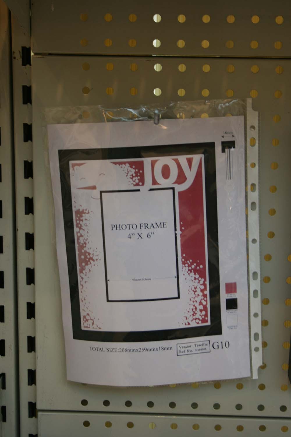 Other Material/Photo frame 