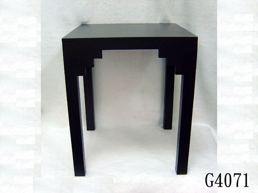 Other Material/Side table