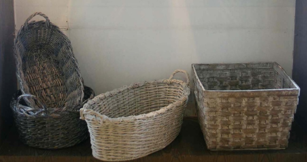 Other Material/Storage basket 