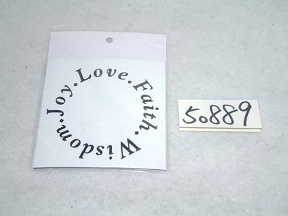 Other Material/Table Decor 