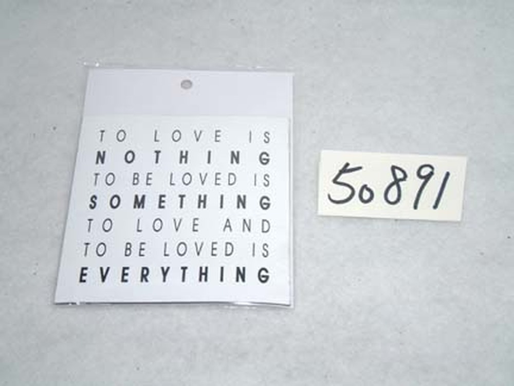 Other Material/Table Decor 