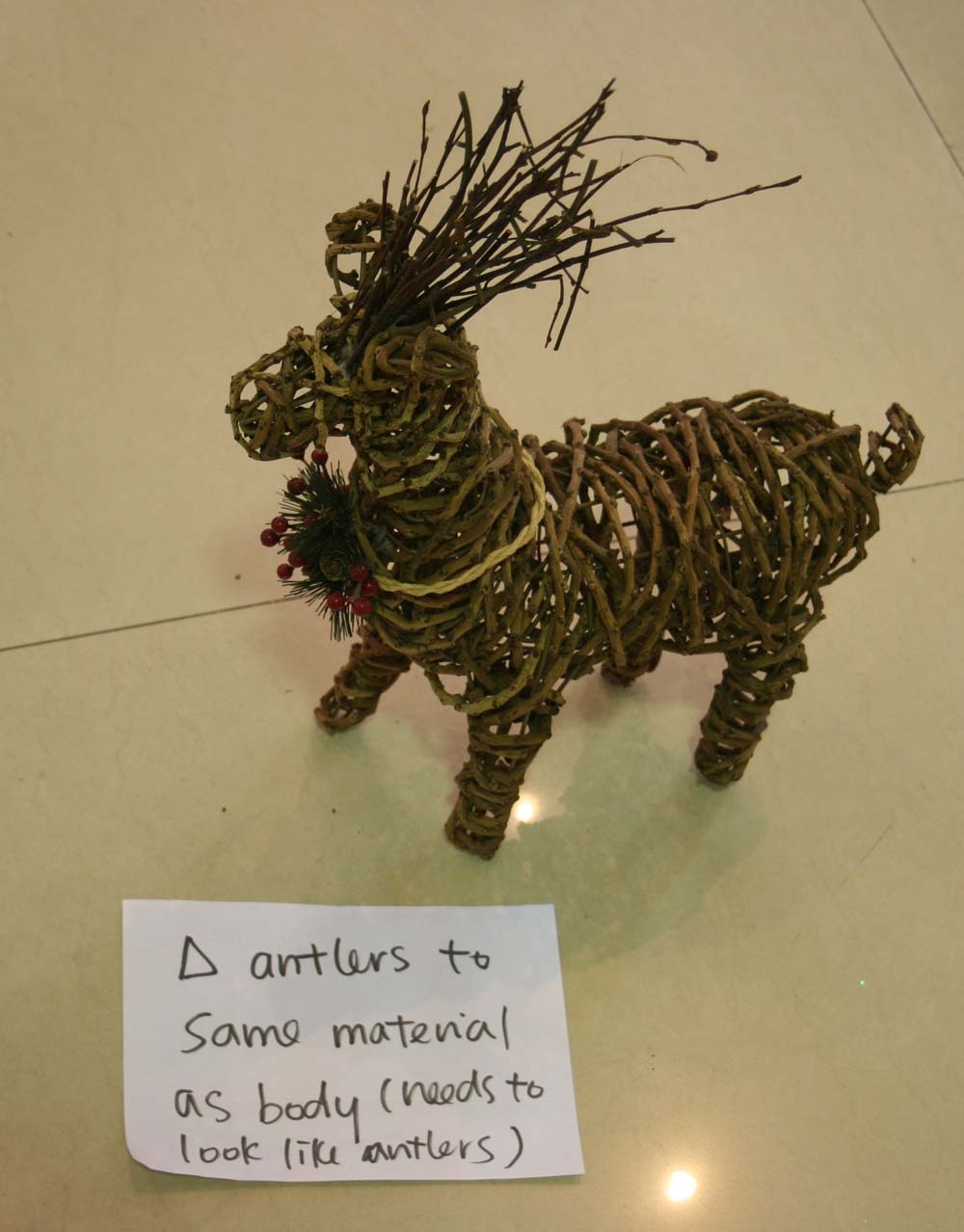 Other Material/Table Decor 