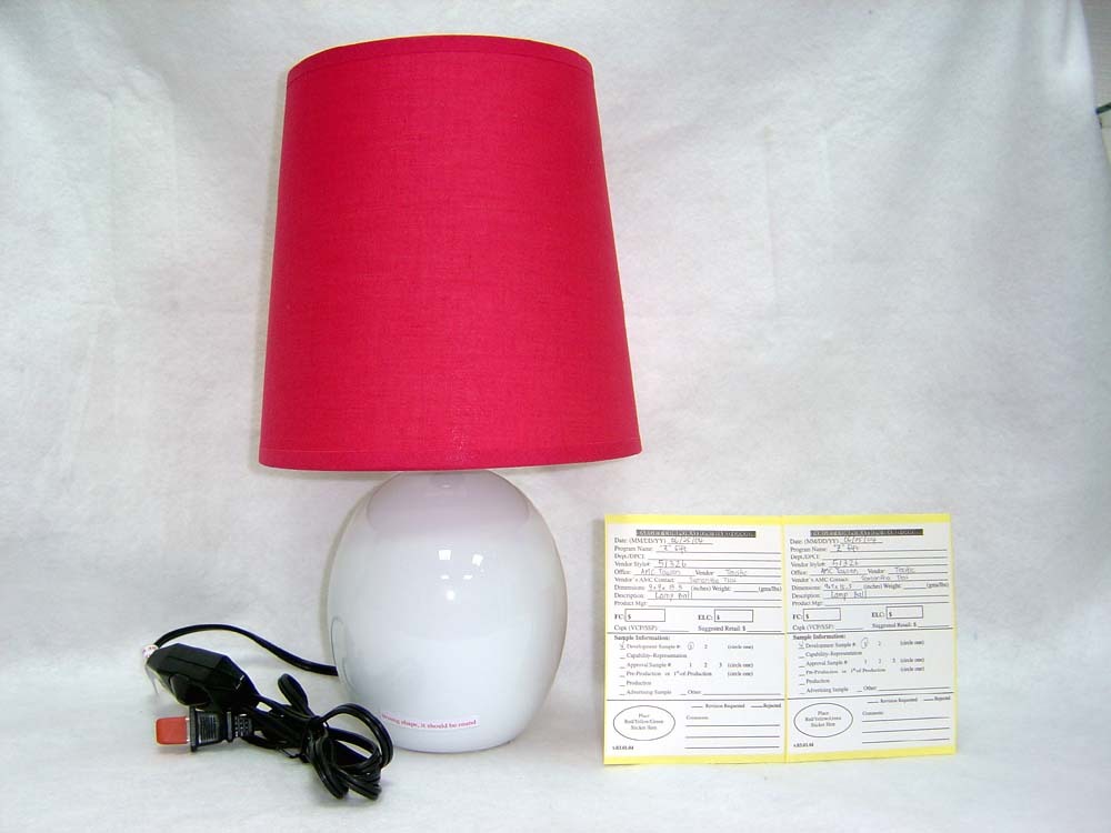 Other Material/Table Lamp 