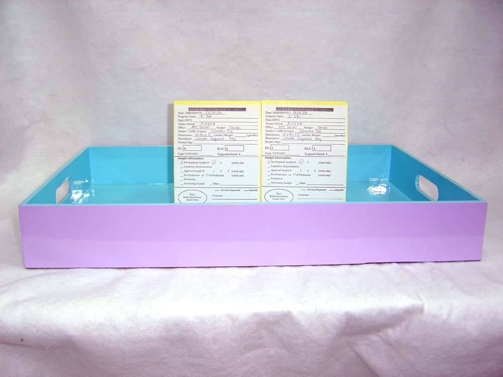 Other Material/Tray 