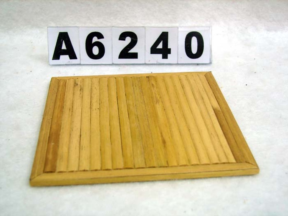 Other Material/Tray 