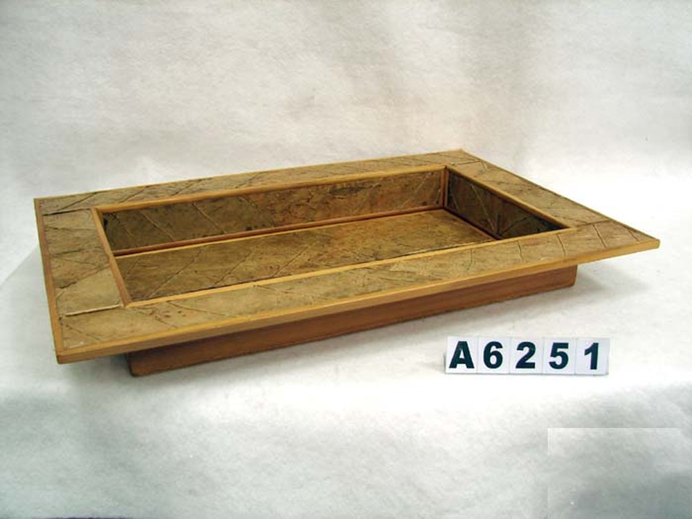 Other Material/Tray 