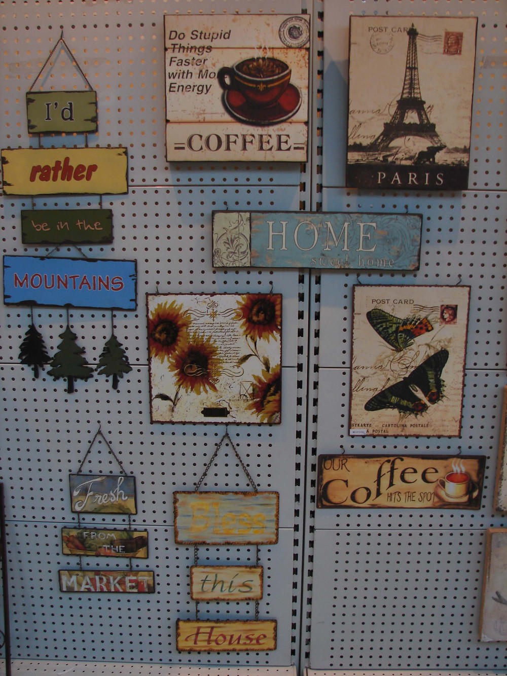 Other Material/Wall decor