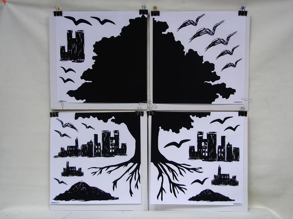 Other Material/Wall decor