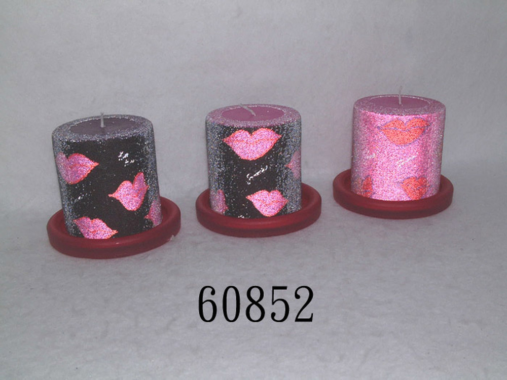 Other Material/Wax candle 
