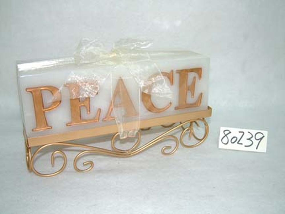 Other Material/Wax candle 