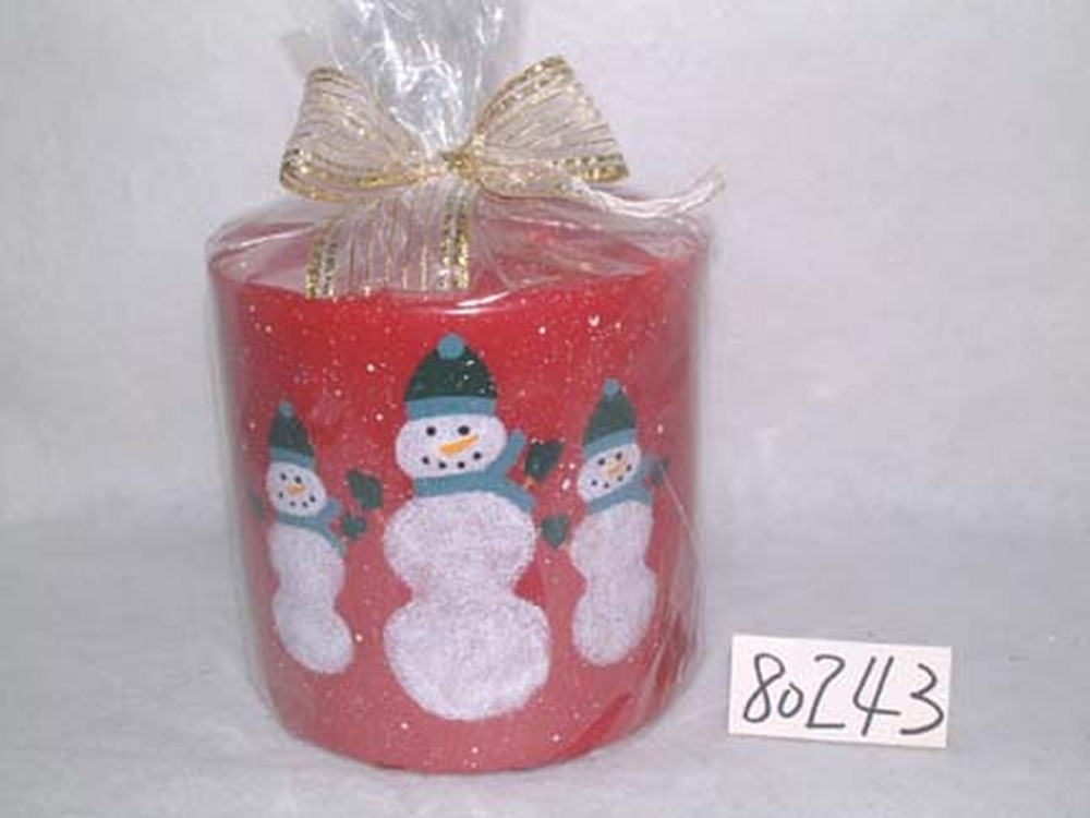 Other Material/Wax candle 
