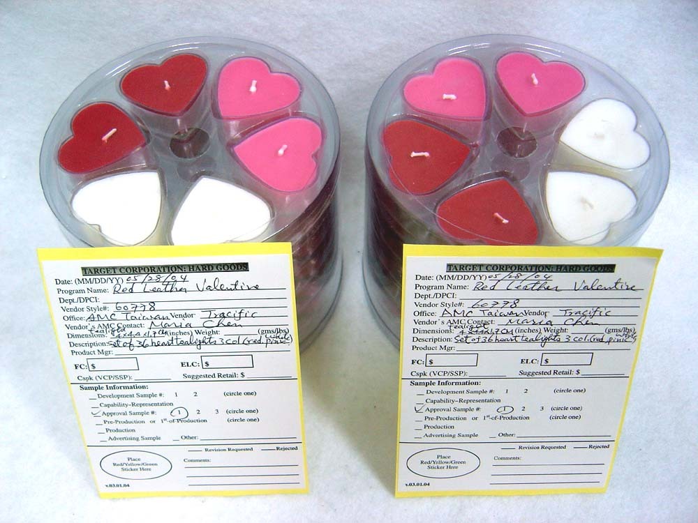 Other Material/Wax candle 