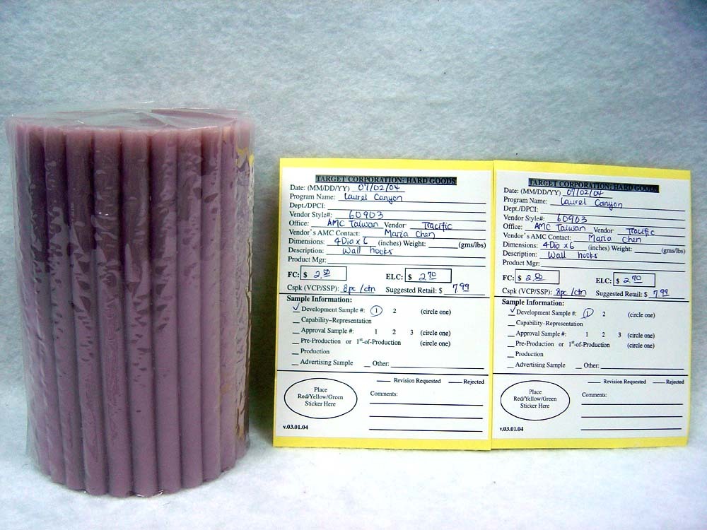 Other Material/Wax candle 