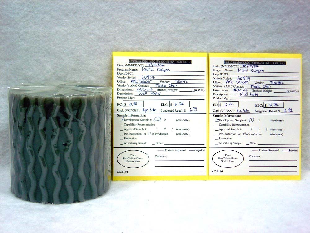 Other Material/Wax candle 