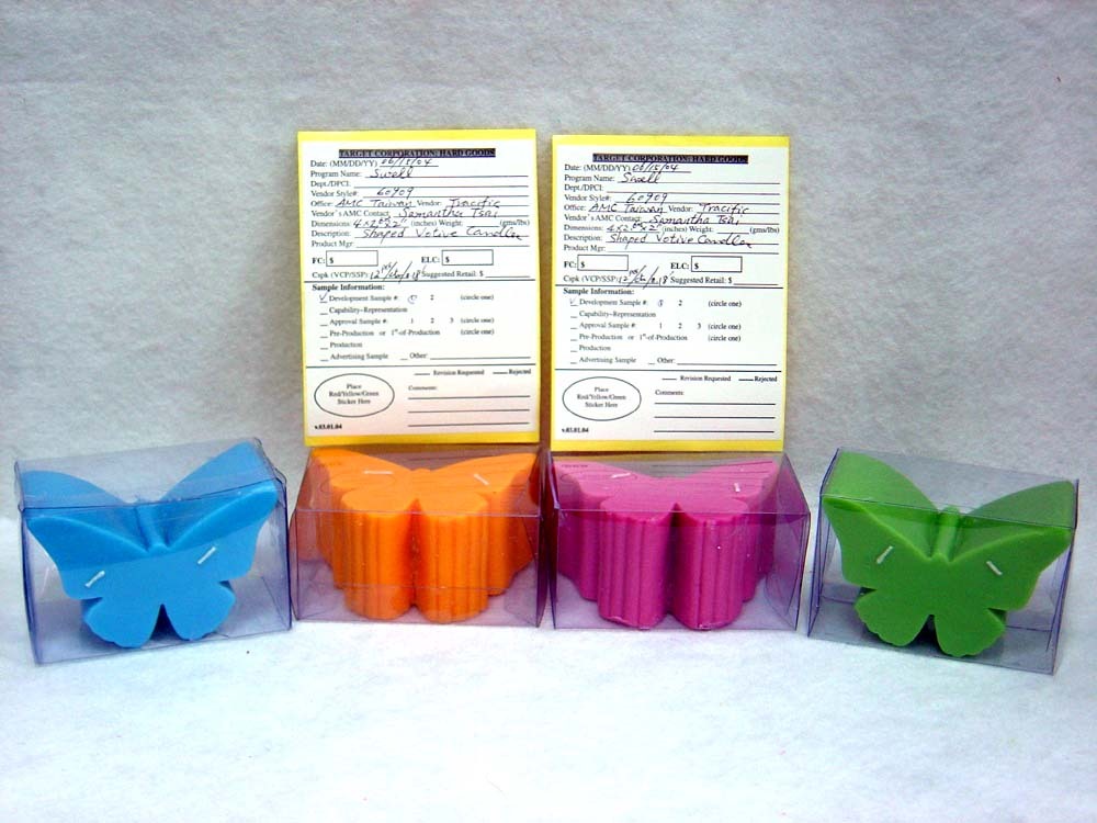 Other Material/Wax candle 