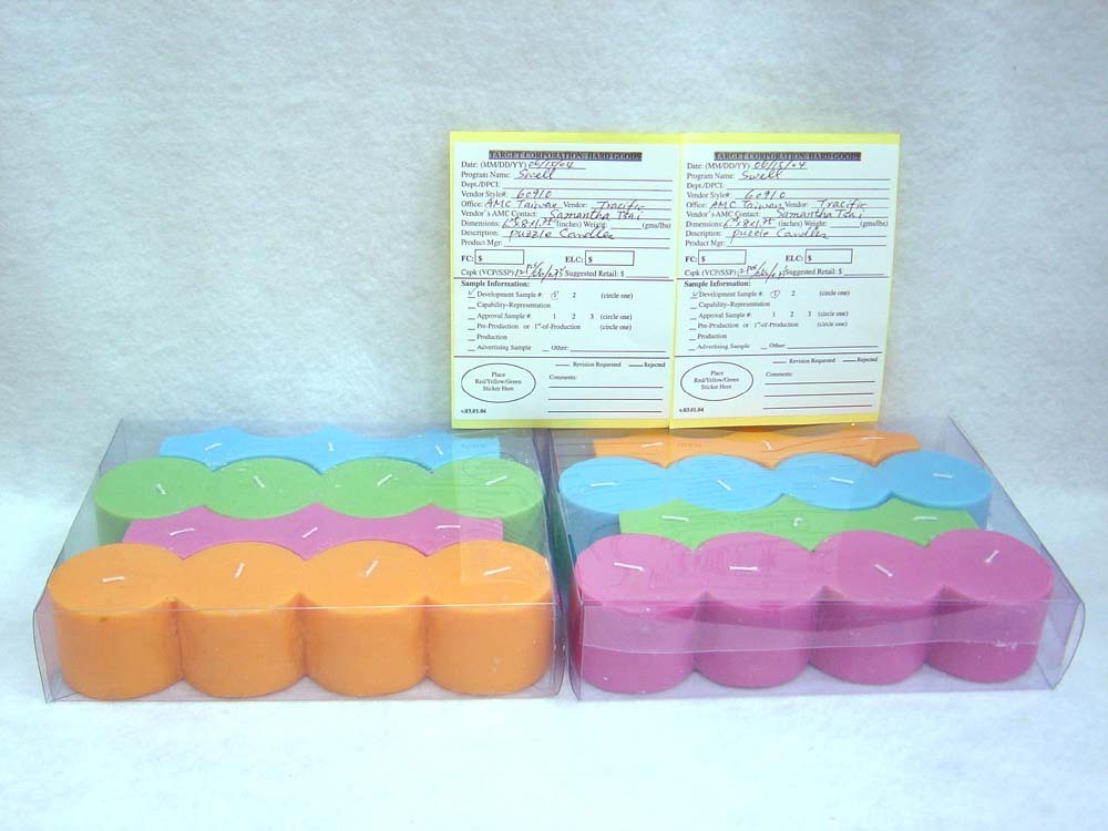 Other Material/Wax candle 