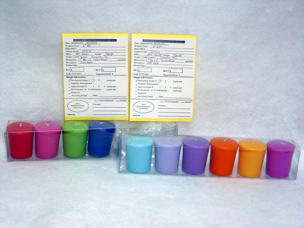 Other Material/Wax candle 