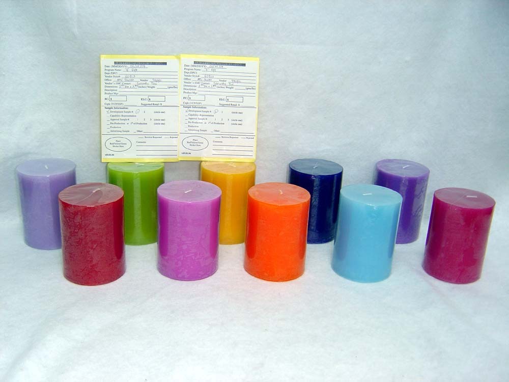 Other Material/Wax candle 