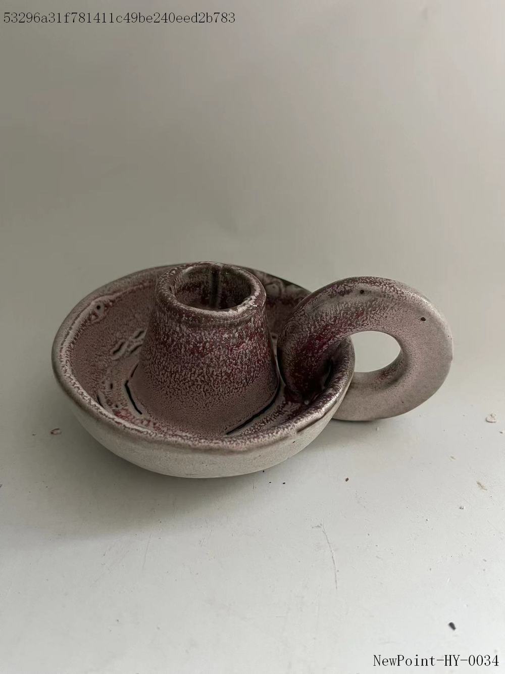 CANDLE HOLDER