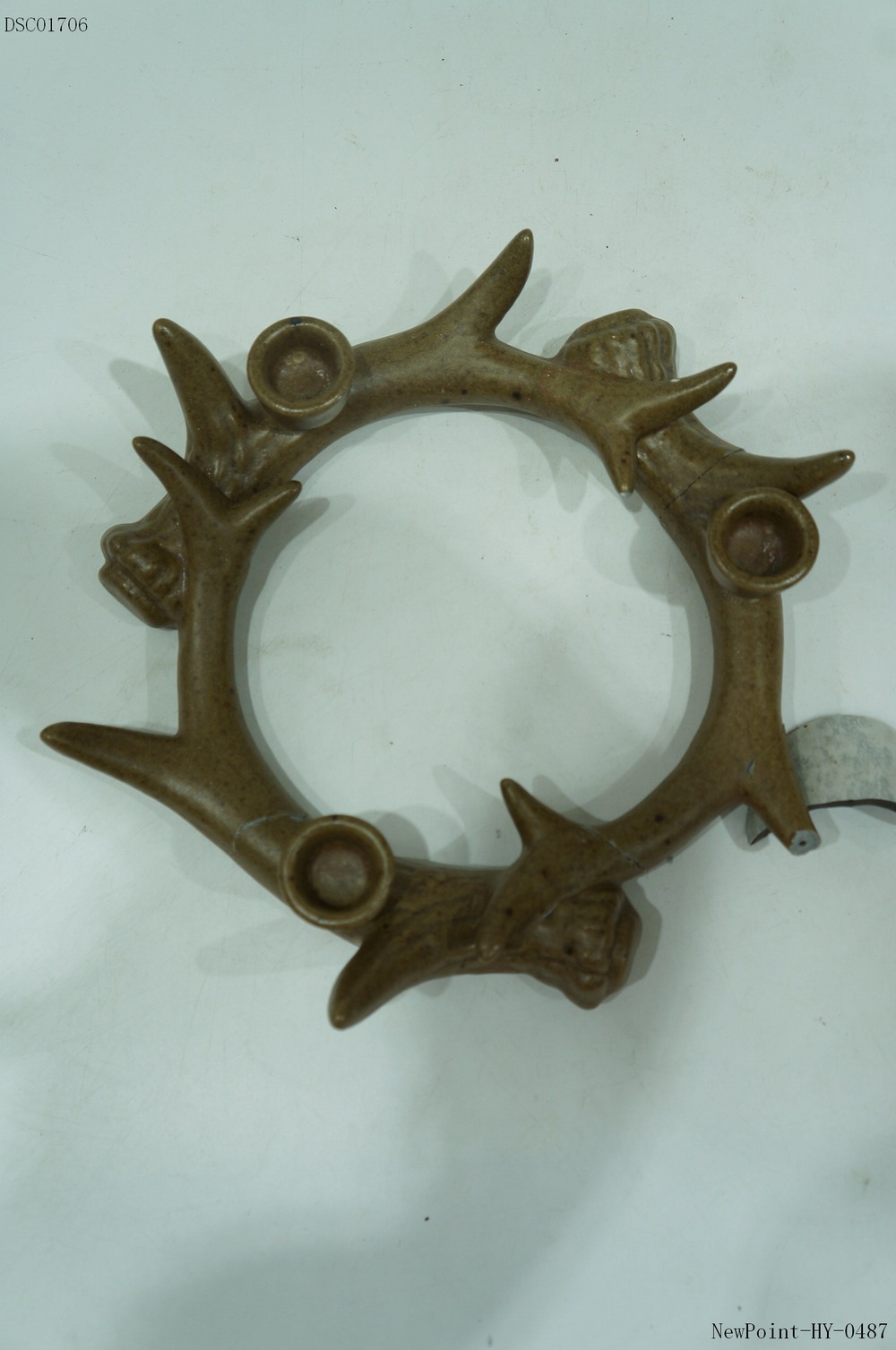 CANDLE HOLDER