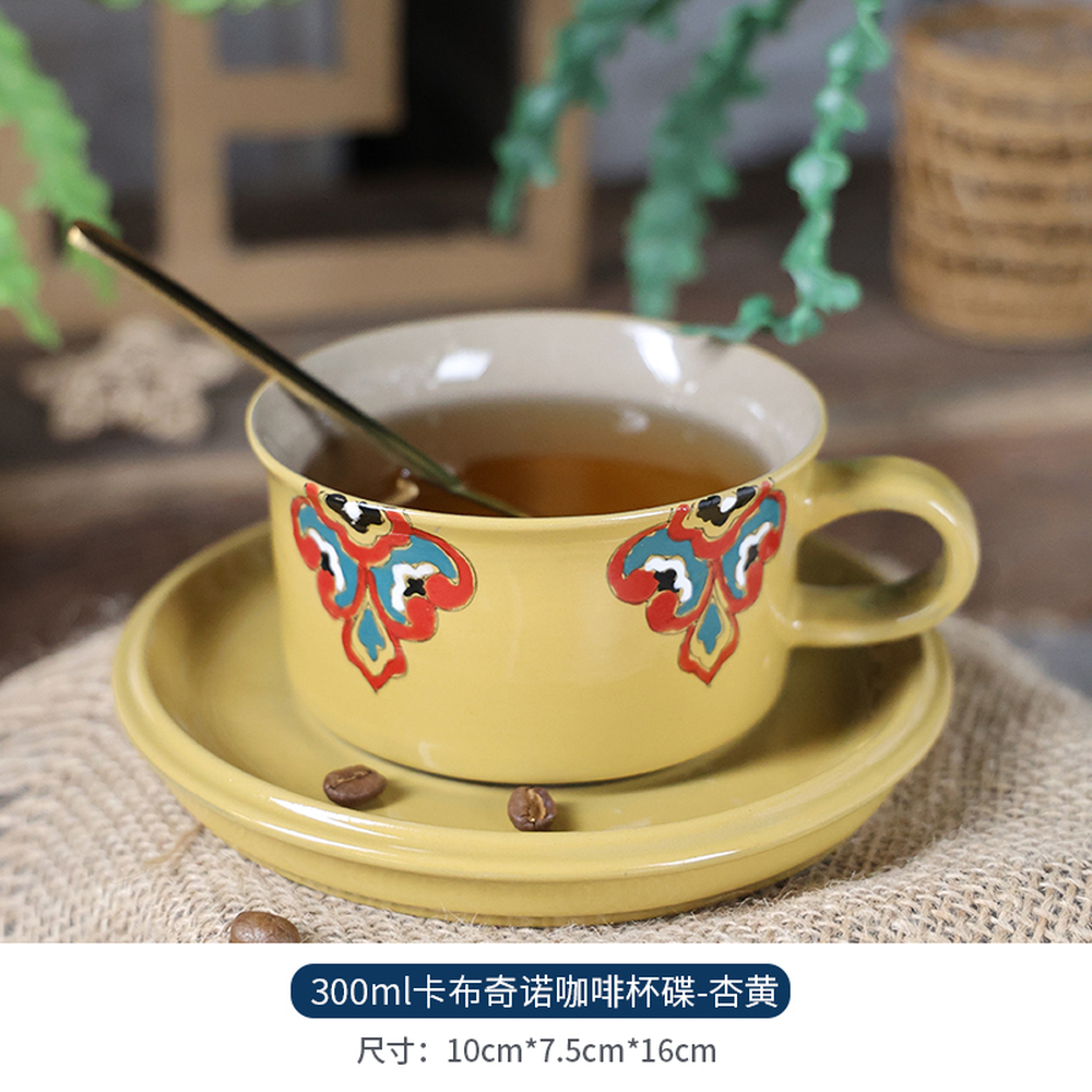 CUP&SAUCER