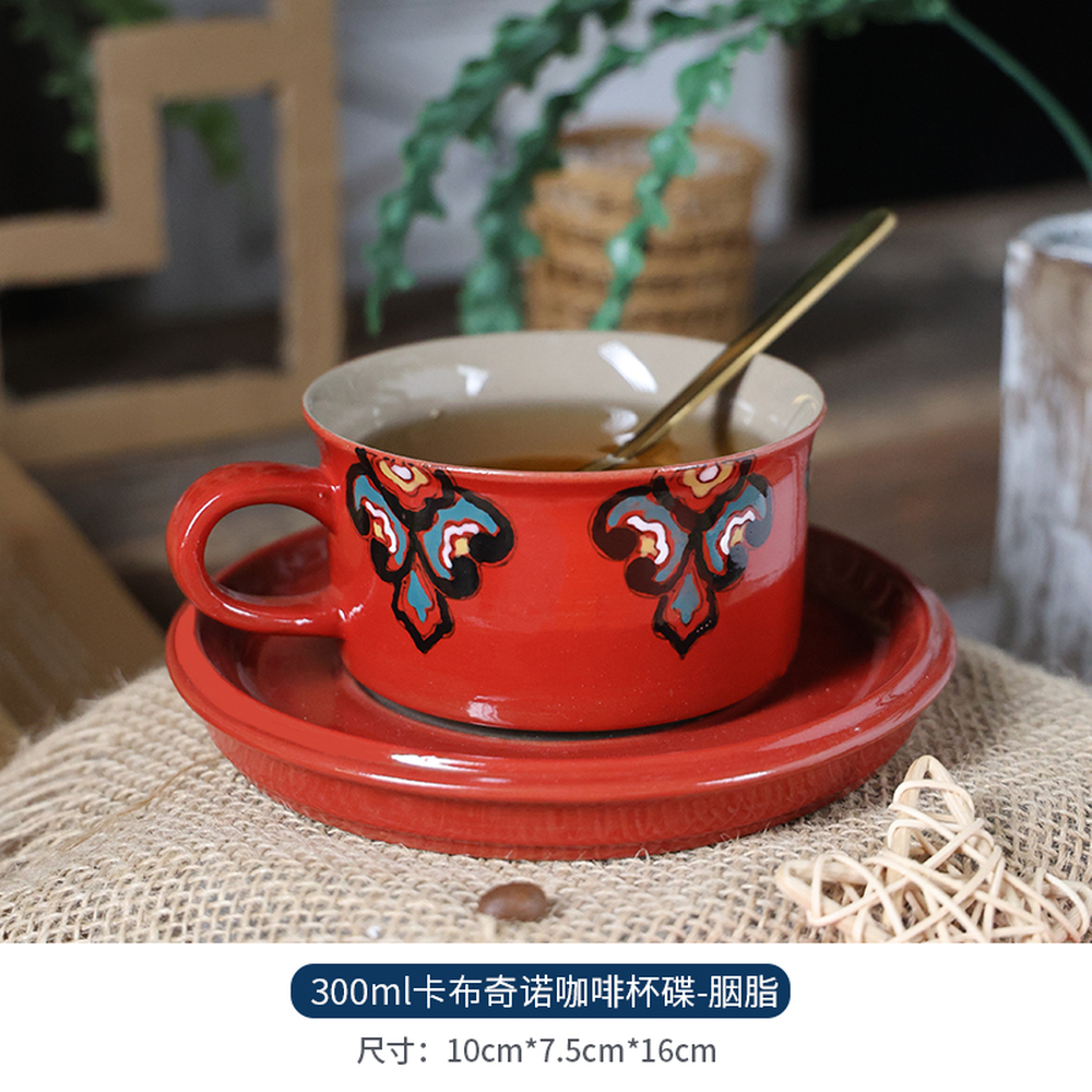 CUP&SAUCER