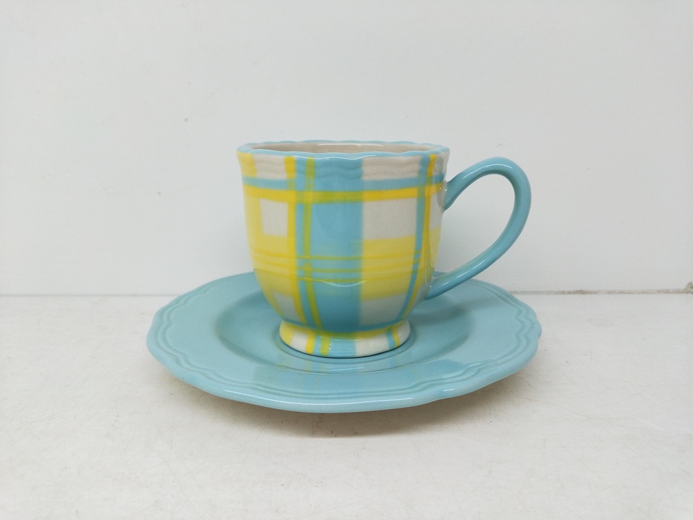 CUP&SAUCER