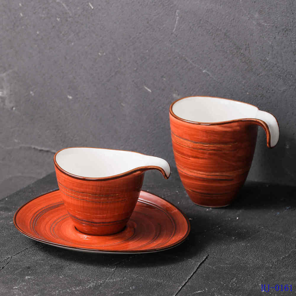 CUP&SAUCER