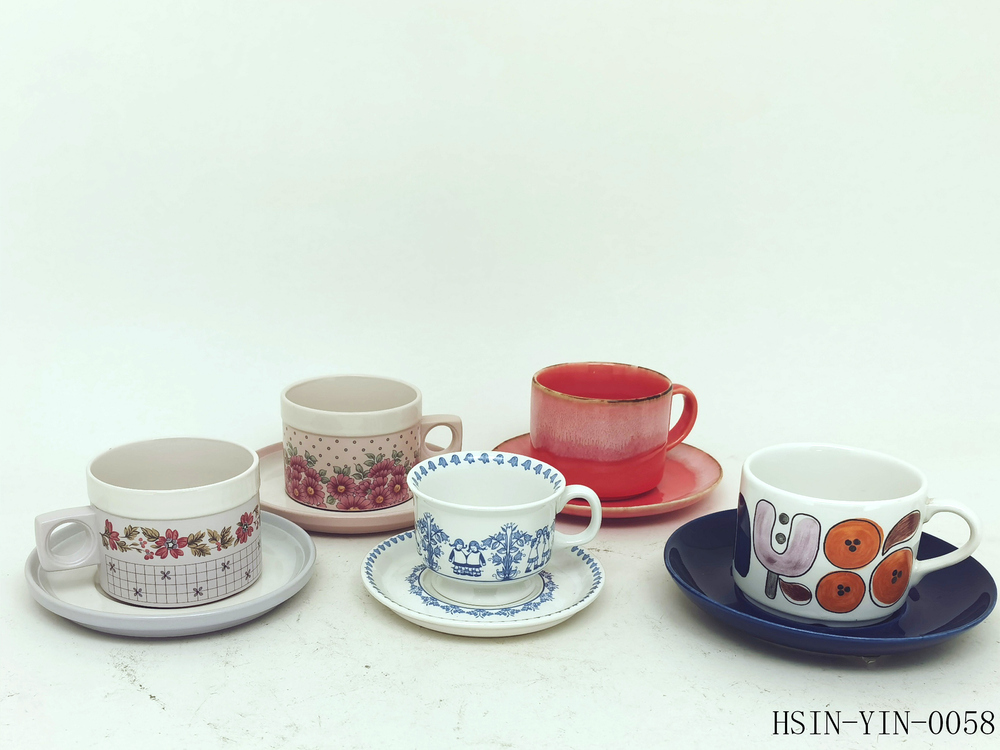 CUP&SAUCER