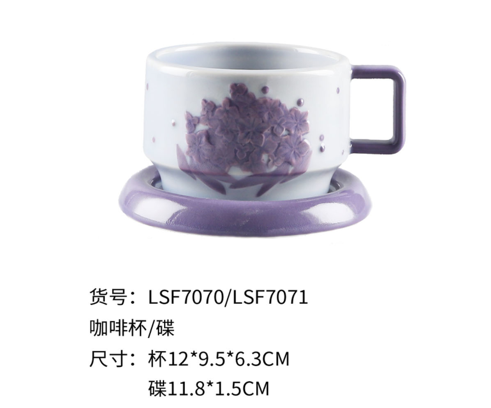 CUP&SAUCER