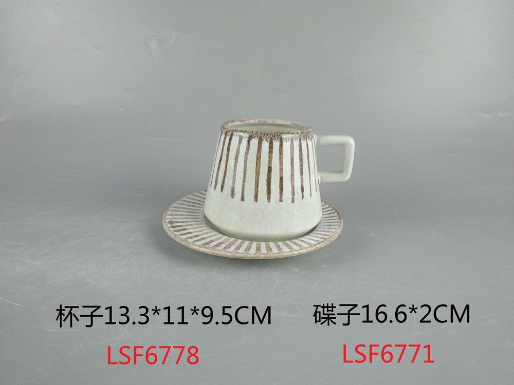 CUP&SAUCER